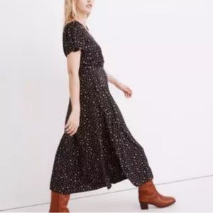 Floral Madewell Dress